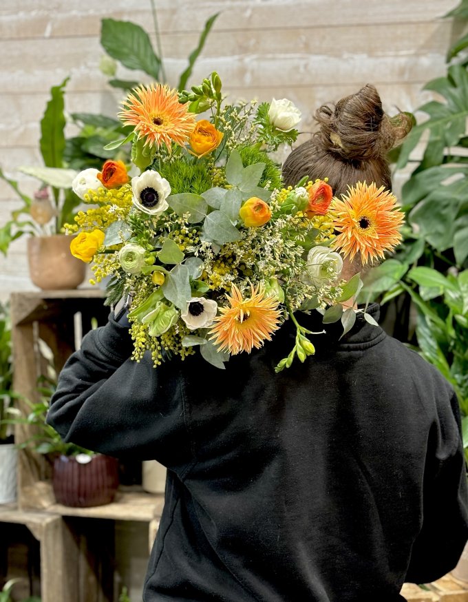 Pluie d'hiver photo 3